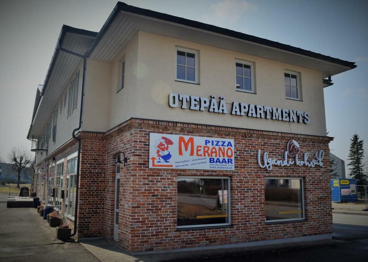 Otepaeae Apartments المظهر الخارجي الصورة
